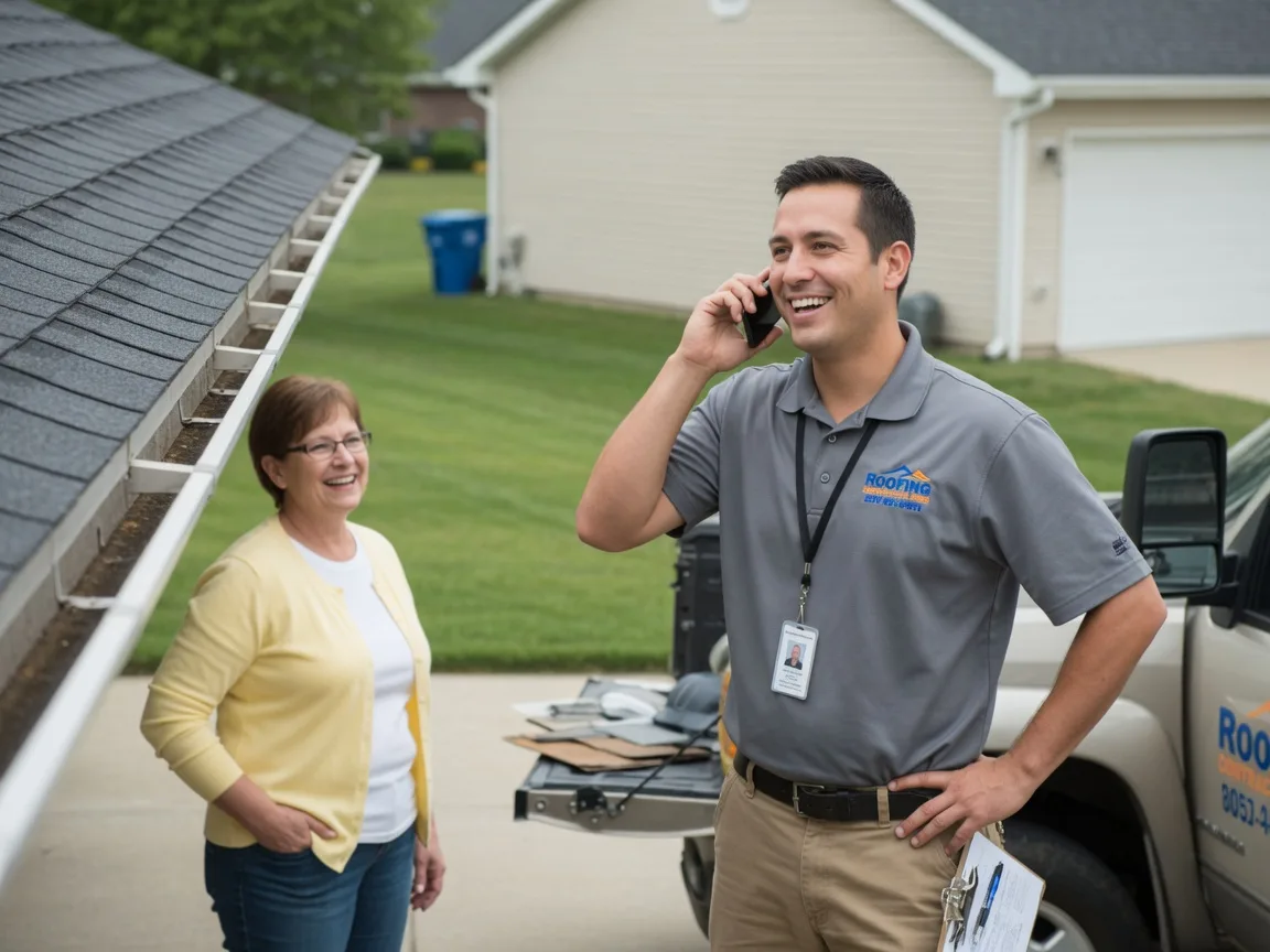 Local Roofing Contractors Boody, IL FAQs